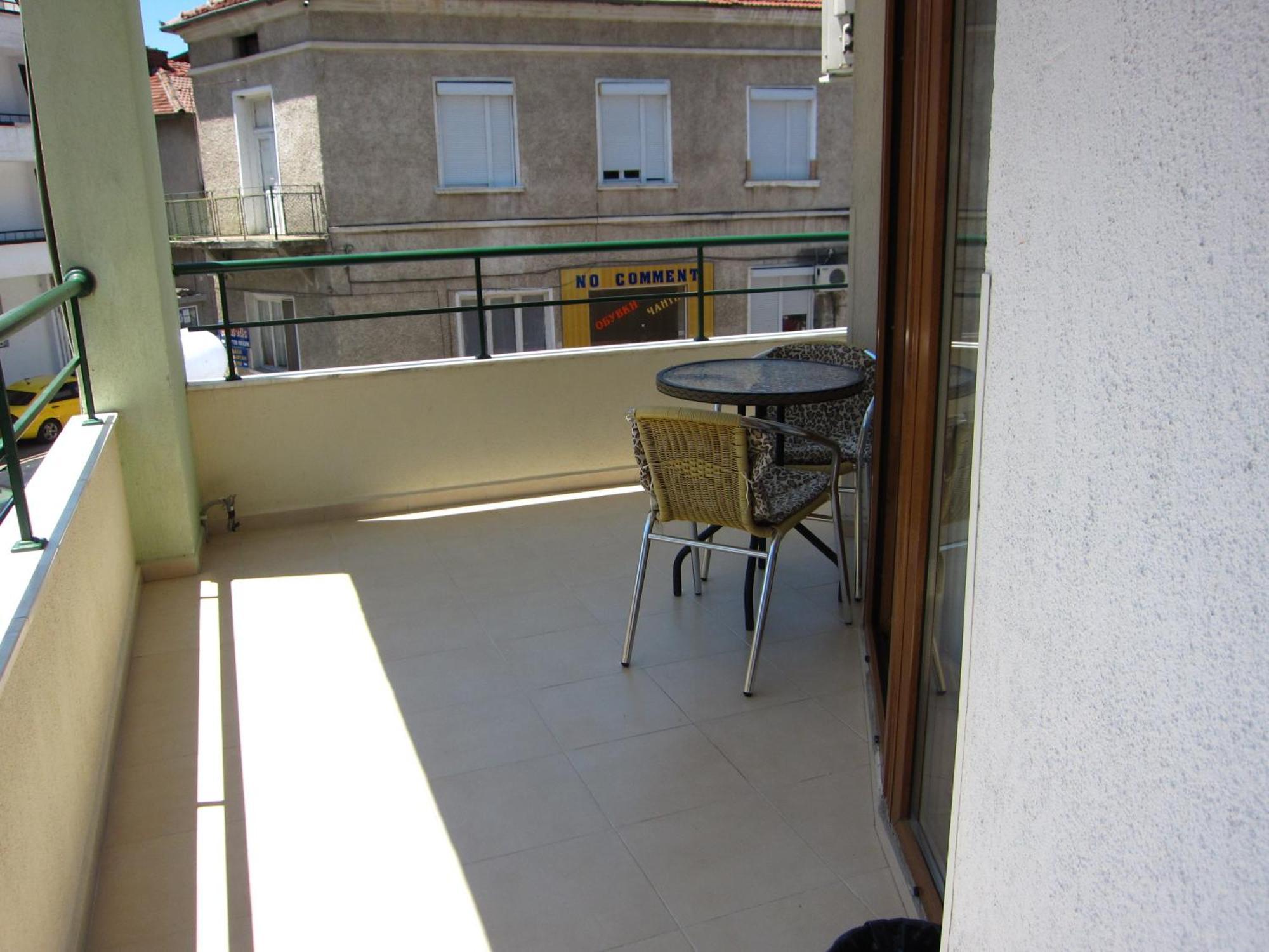 Family Hotel Bistritsa Sandanski Esterno foto